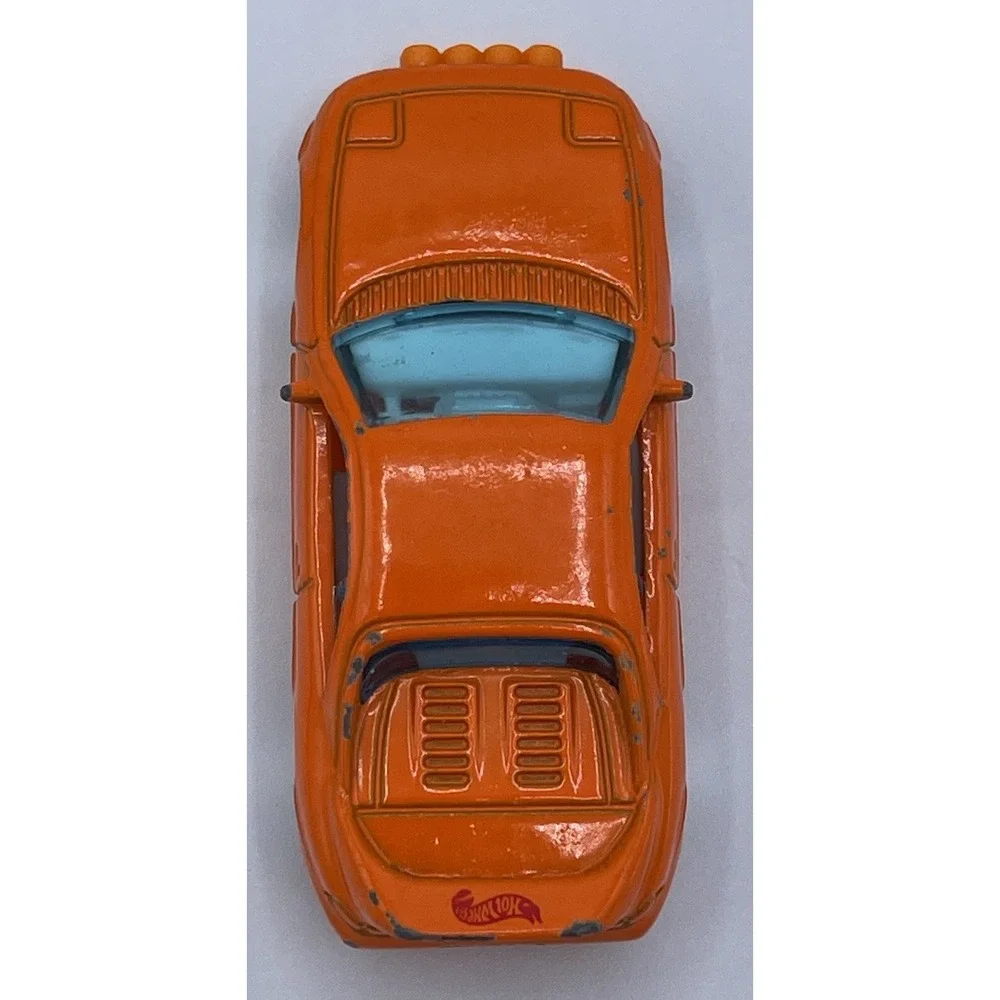 Hot Wheels rare hot